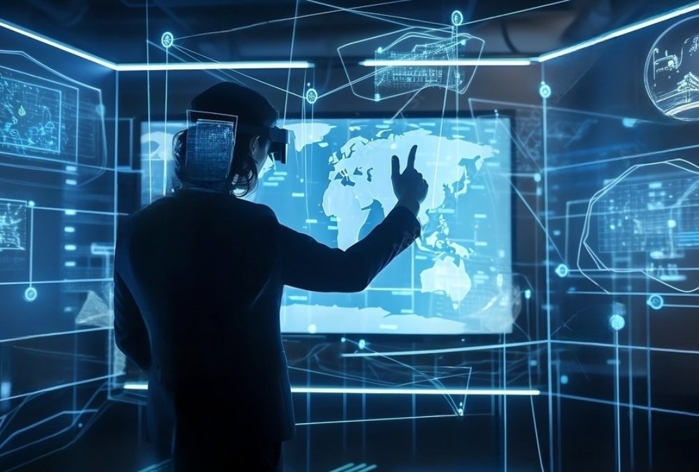 Disrupting Industries, One Block at a Time: The Blockchain Revolution