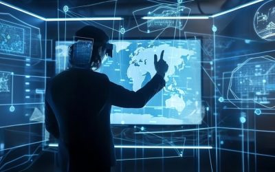 Disrupting Industries, One Block at a Time: The Blockchain Revolution