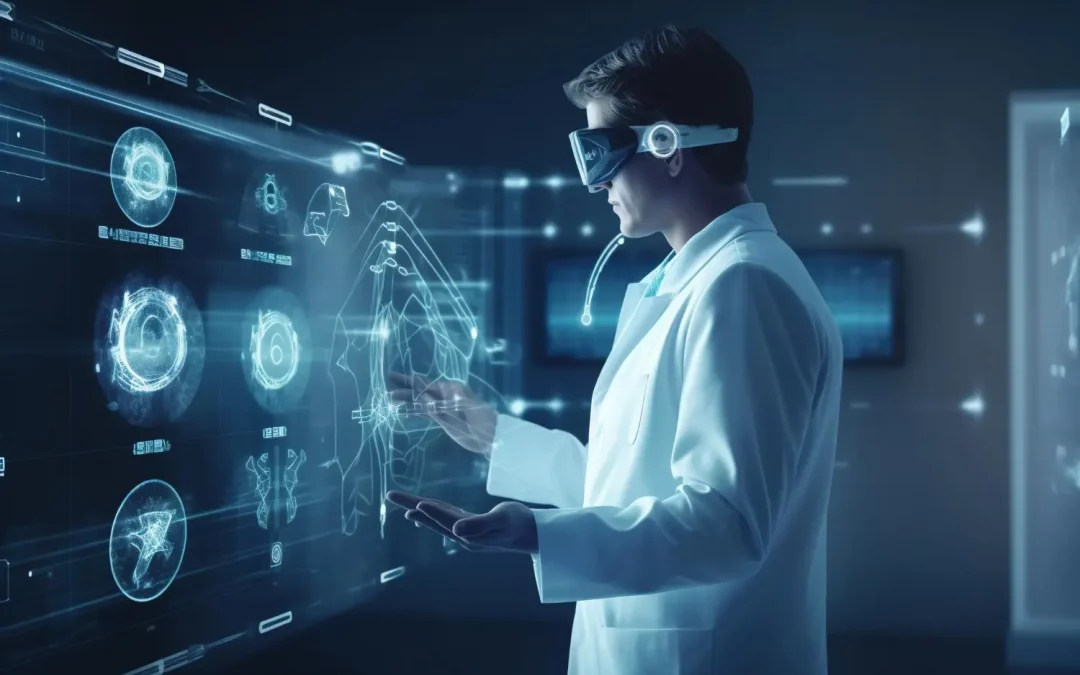 AI and Healthcare Developments to Expect in 2024