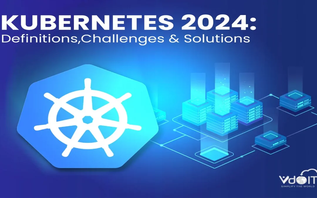 Kubernetes 2024