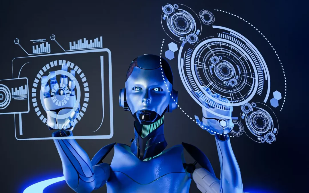 Role of AI in Science & Technology
