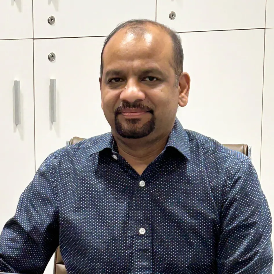 Mr. Jitender Kumar